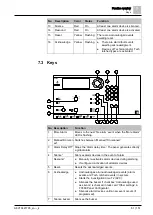 Preview for 61 page of Siemens FC361 Series Technical Manual