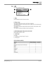 Preview for 63 page of Siemens FC361 Series Technical Manual