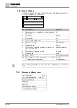 Preview for 66 page of Siemens FC361 Series Technical Manual