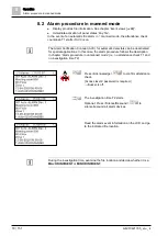 Preview for 70 page of Siemens FC361 Series Technical Manual