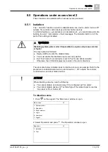 Preview for 75 page of Siemens FC361 Series Technical Manual