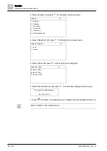 Preview for 76 page of Siemens FC361 Series Technical Manual