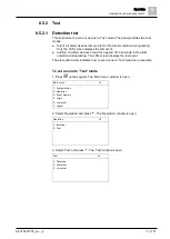 Preview for 77 page of Siemens FC361 Series Technical Manual