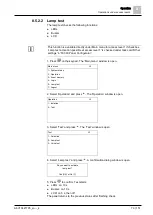 Preview for 79 page of Siemens FC361 Series Technical Manual