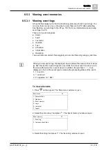 Preview for 81 page of Siemens FC361 Series Technical Manual