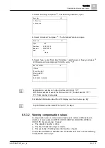 Preview for 83 page of Siemens FC361 Series Technical Manual