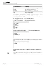 Preview for 84 page of Siemens FC361 Series Technical Manual