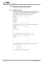 Preview for 86 page of Siemens FC361 Series Technical Manual