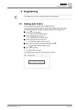 Preview for 87 page of Siemens FC361 Series Technical Manual