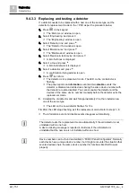 Preview for 92 page of Siemens FC361 Series Technical Manual