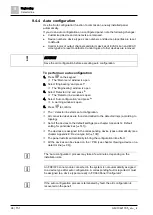 Preview for 94 page of Siemens FC361 Series Technical Manual