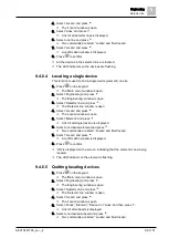 Preview for 99 page of Siemens FC361 Series Technical Manual