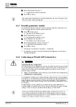 Preview for 100 page of Siemens FC361 Series Technical Manual