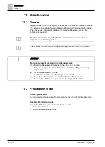 Preview for 120 page of Siemens FC361 Series Technical Manual