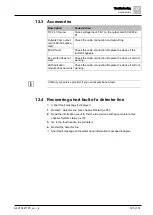 Preview for 125 page of Siemens FC361 Series Technical Manual