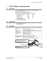 Preview for 23 page of Siemens FC700A Hardware Description