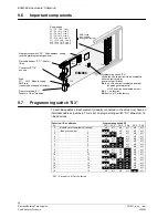 Preview for 34 page of Siemens FC700A Hardware Description