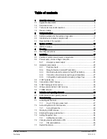 Preview for 3 page of Siemens FC72x Quick Reference Manual