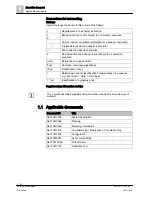 Preview for 6 page of Siemens FC72x Quick Reference Manual