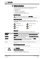 Preview for 8 page of Siemens FC72x Quick Reference Manual