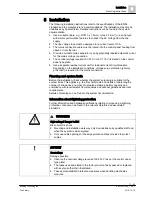 Preview for 17 page of Siemens FC72x Quick Reference Manual