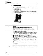 Preview for 46 page of Siemens FC72x Quick Reference Manual