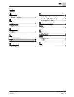 Preview for 61 page of Siemens FC72x Quick Reference Manual