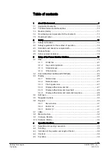 Preview for 3 page of Siemens FC7xx Operation Manual