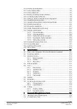 Preview for 5 page of Siemens FC7xx Operation Manual