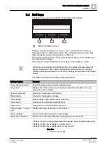 Preview for 29 page of Siemens FC7xx Operation Manual