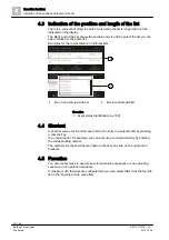 Preview for 36 page of Siemens FC7xx Operation Manual