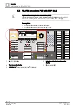 Preview for 42 page of Siemens FC7xx Operation Manual