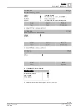 Preview for 55 page of Siemens FC7xx Operation Manual