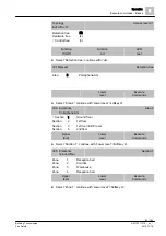 Preview for 65 page of Siemens FC7xx Operation Manual