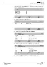 Preview for 79 page of Siemens FC7xx Operation Manual