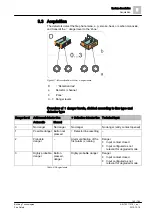 Preview for 143 page of Siemens FC7xx Operation Manual