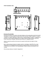 Preview for 33 page of Siemens FC901-R3 Installation, Operation And Maintenance Manual