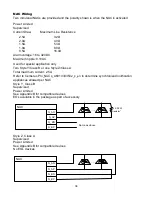 Preview for 45 page of Siemens FC901-R3 Installation, Operation And Maintenance Manual