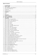 Preview for 2 page of Siemens FC901-U3 User Manual