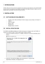 Preview for 3 page of Siemens FC901-U3 User Manual