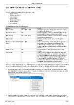 Preview for 26 page of Siemens FC901-U3 User Manual