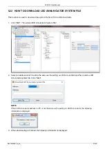 Preview for 38 page of Siemens FC901-U3 User Manual