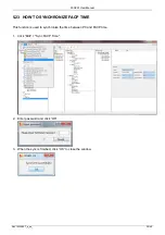 Preview for 40 page of Siemens FC901-U3 User Manual