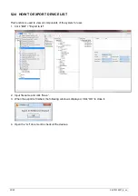 Preview for 41 page of Siemens FC901-U3 User Manual