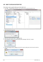 Preview for 43 page of Siemens FC901-U3 User Manual