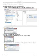 Preview for 44 page of Siemens FC901-U3 User Manual