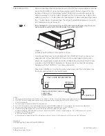 Предварительный просмотр 3 страницы Siemens FCA2018-U1 Installation Instructions Manual