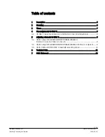 Preview for 3 page of Siemens FCI2011-U1 Mounting & Installation