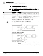 Preview for 8 page of Siemens FCI2011-U1 Mounting & Installation