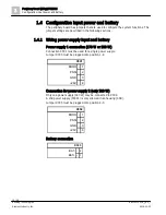 Preview for 10 page of Siemens FCI2016-U1 Mounting & Installation